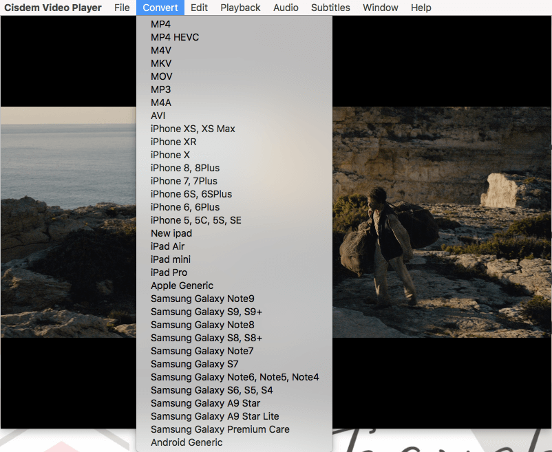 change default video player in mac osx